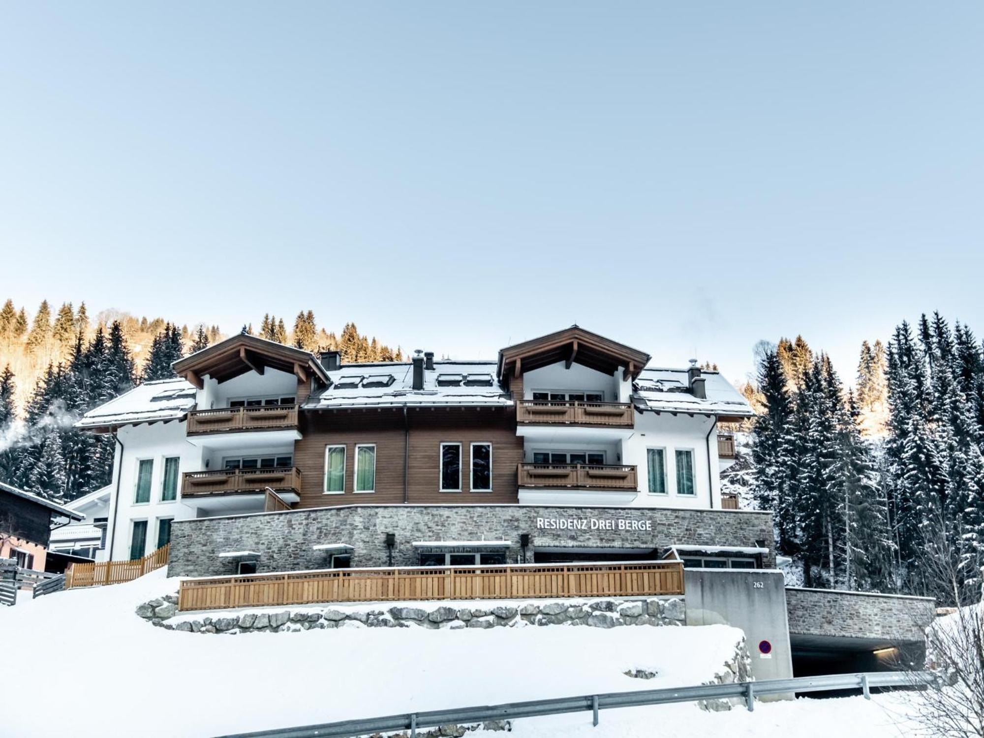 فيلا Saalbach Hinterglemm المظهر الخارجي الصورة