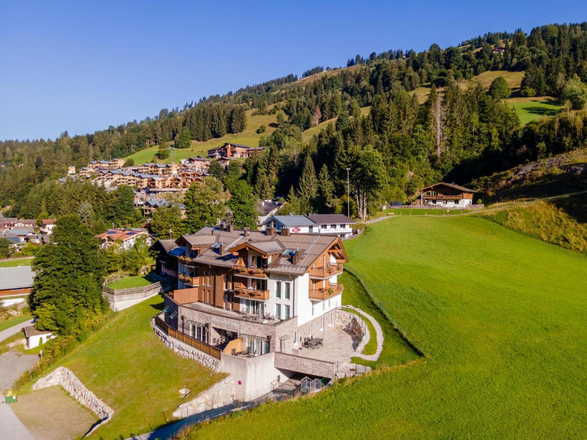 فيلا Saalbach Hinterglemm المظهر الخارجي الصورة