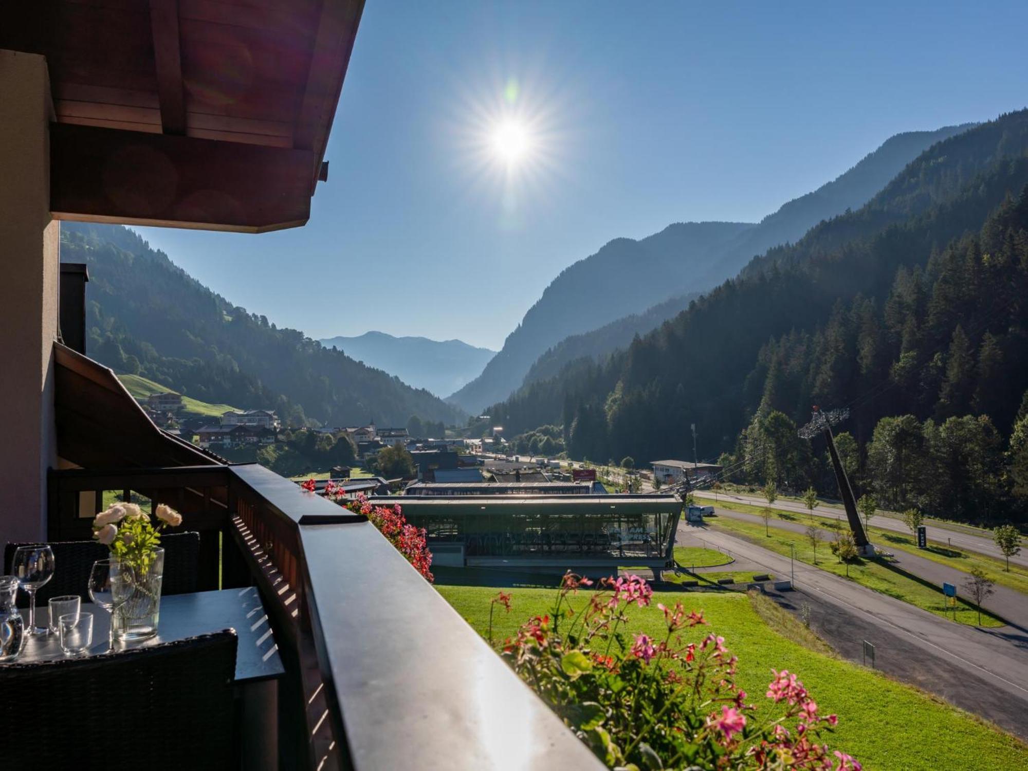 فيلا Saalbach Hinterglemm المظهر الخارجي الصورة