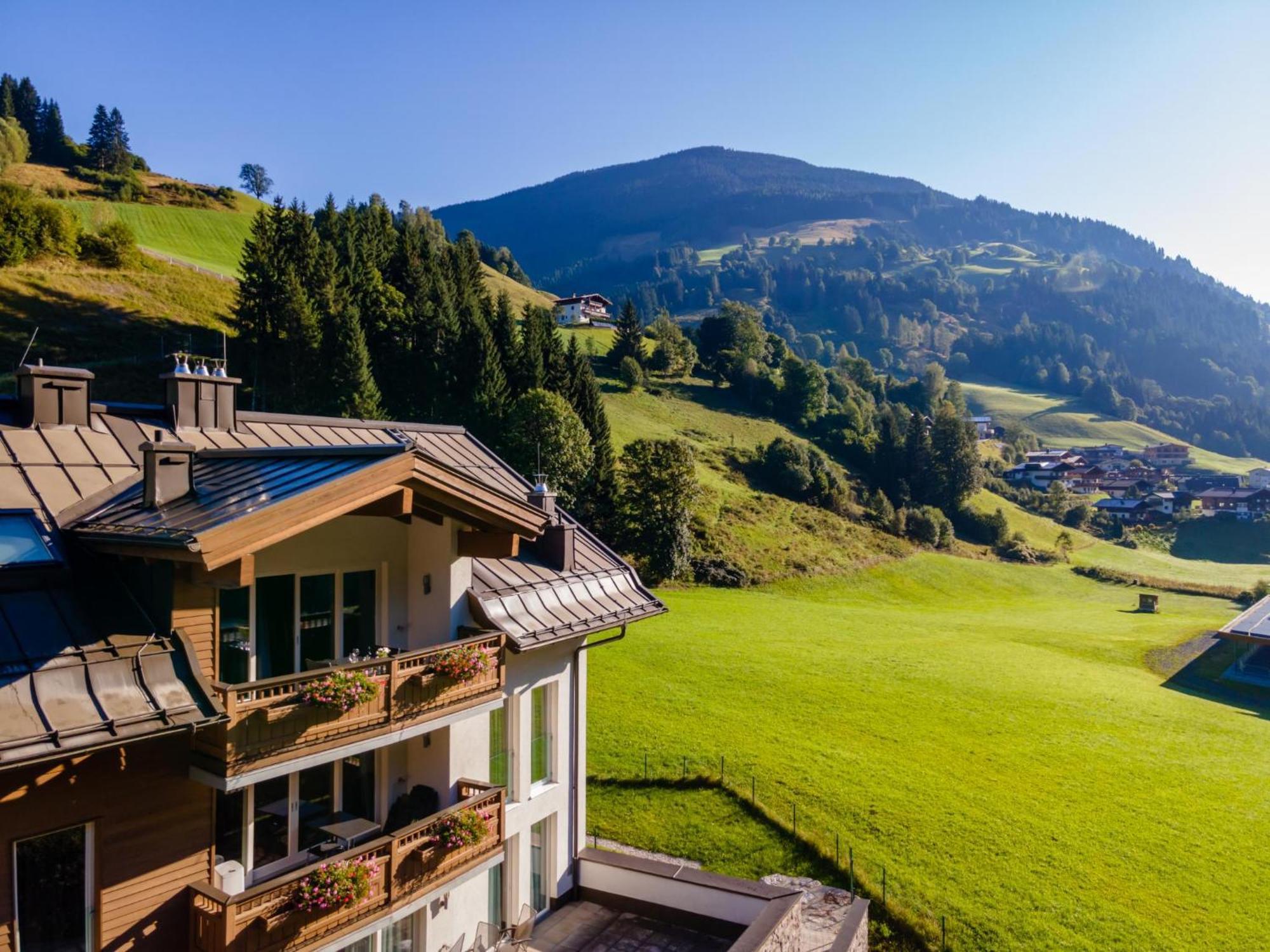 فيلا Saalbach Hinterglemm المظهر الخارجي الصورة
